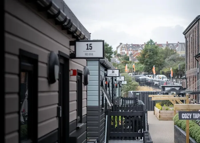 Goodstay Lodges By Urban Space