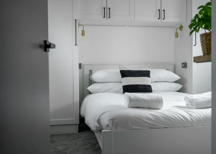 Goodstay Lodges By Urban Space