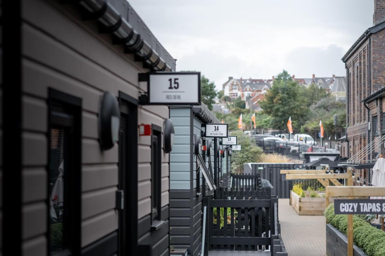 Lodge Goodstay By Urban Space Barry